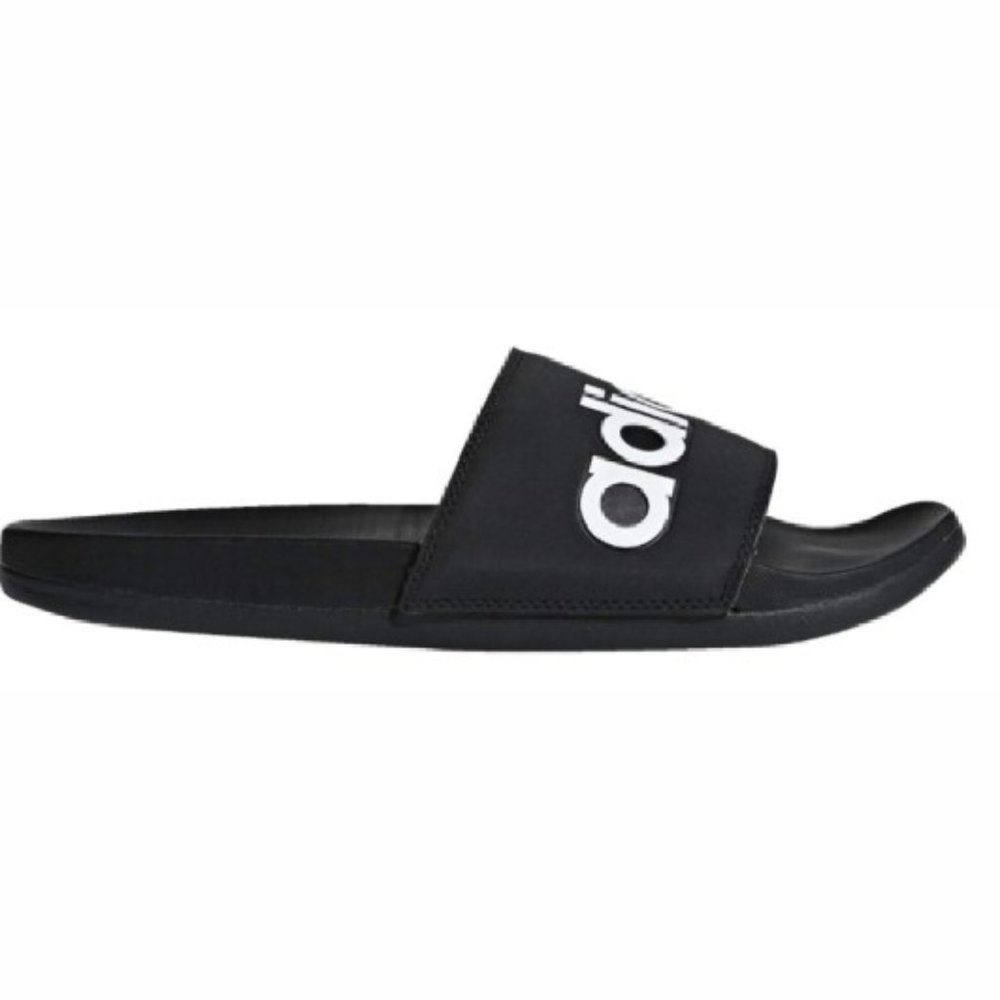adidas Men's Adilette Comfort Slide Sandal Size 11
